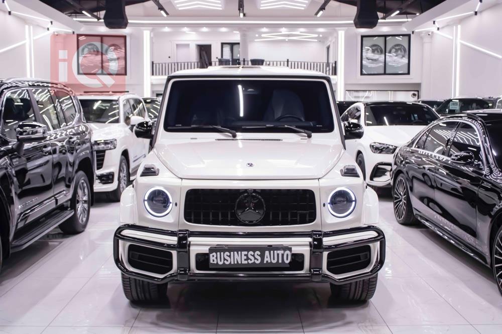 مرسيدس بنز G-Class